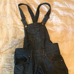 Levi’s Skinny Overalls